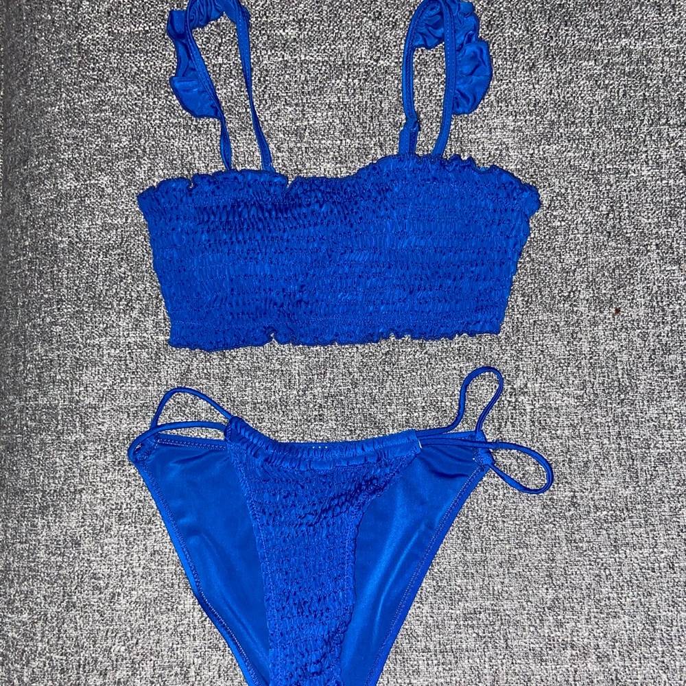 Worn once: Zaful bikini